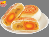 Bánh bía Sóc Trăng