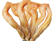 Khô cá lóc 1 nắng